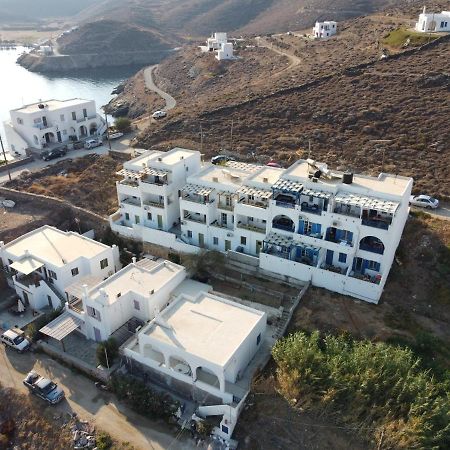 Aiolos Studios Κythnos Kíthnos Exterior foto